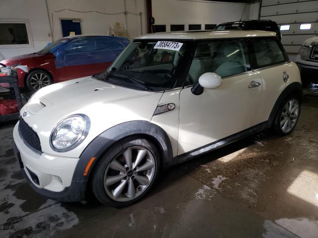 Mini Cooper s (2012)
