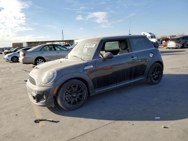 Mini Cooper s (2012)