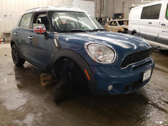 Mini Cooper s c (2012)