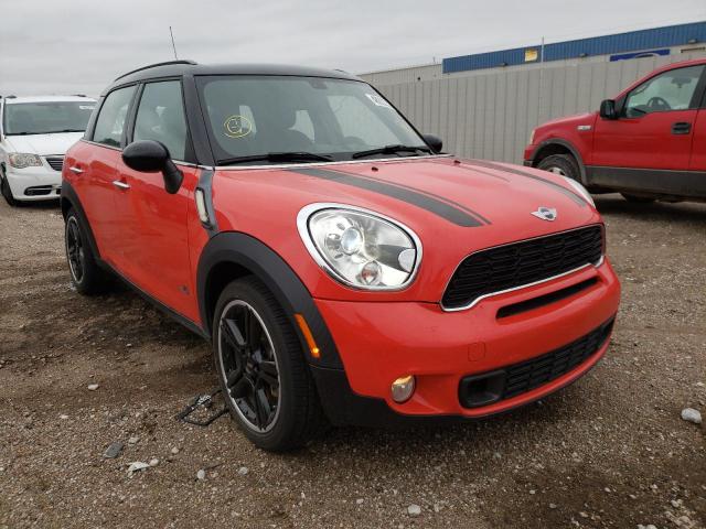 Mini Cooper s c (2012)
