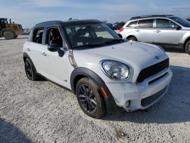 Mini Cooper s c (2013)
