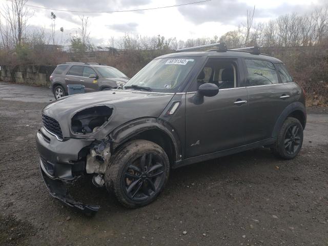 Mini Cooper s c (2014)