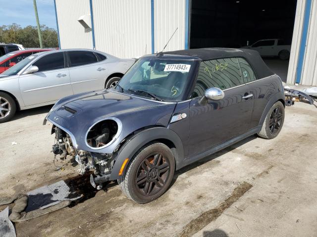 Mini Cooper s (2015)