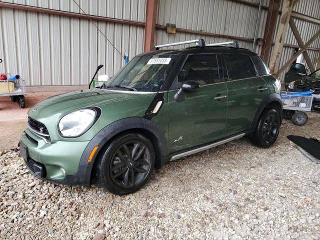 Mini Cooper s c (2015)