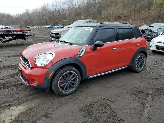 Mini Cooper s c (2015)