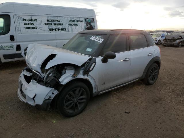 Mini Cooper s c (2016)