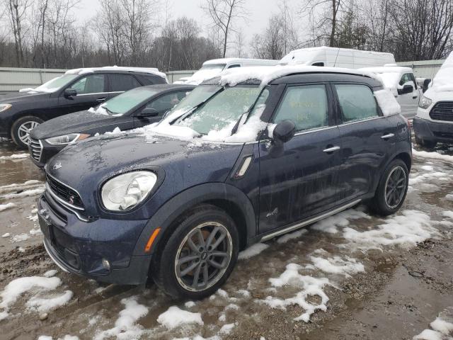 Mini Cooper s c (2016)