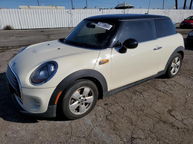 Mini Cooper (2017)