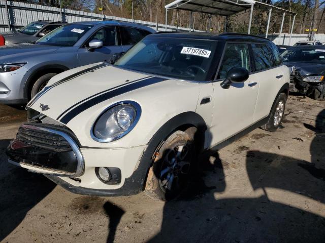Mini Cooper clu (2017)
