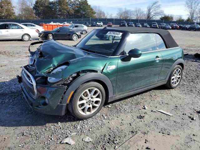 Mini Cooper s (2017)