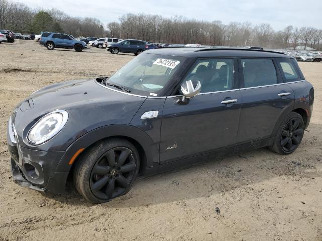 Mini Cooper s c (2017)