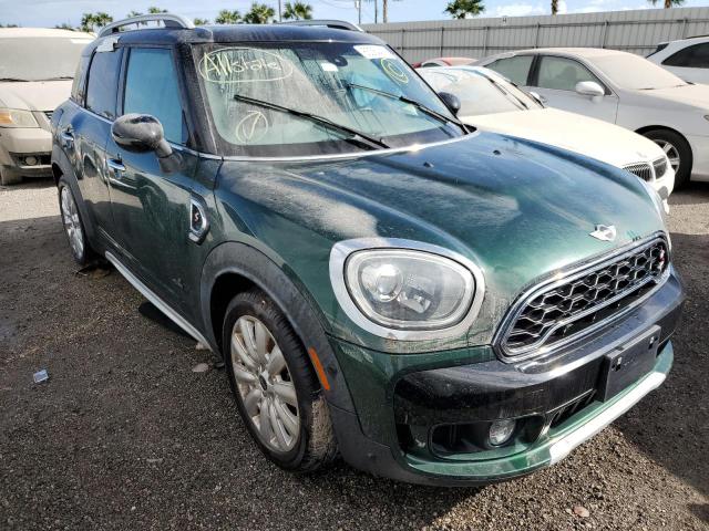 Mini Cooper s c (2018)
