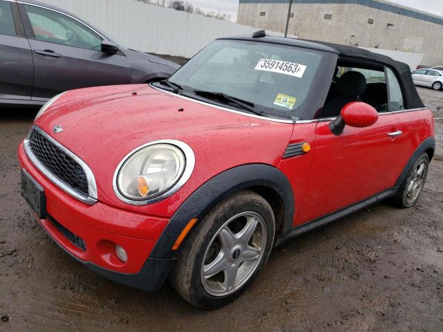 Mini Cooper (2010)