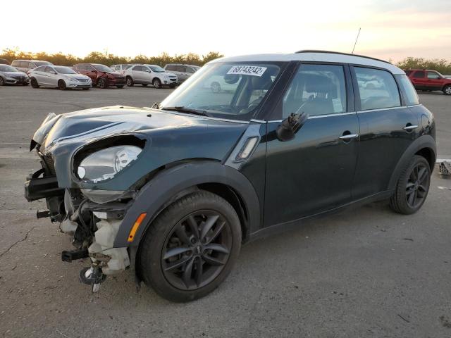 Mini Cooper s c (2011)