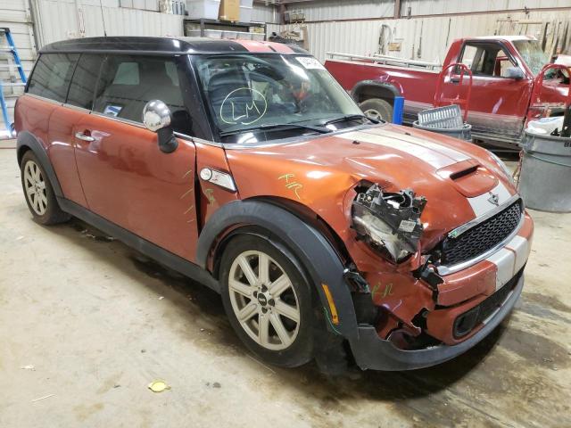 Mini Cooper s c (2013)