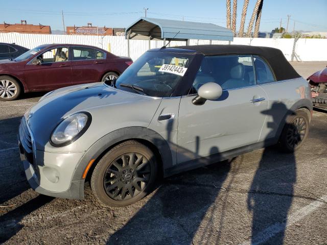 Mini Cooper (2017)