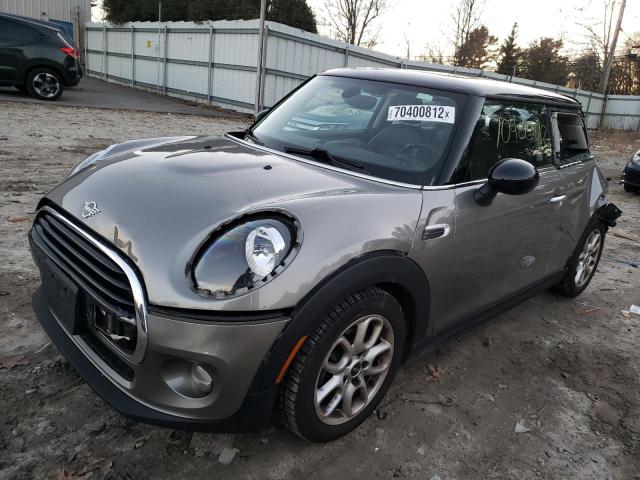 Mini Cooper (2019)