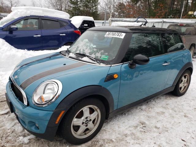 Mini Cooper (2010)