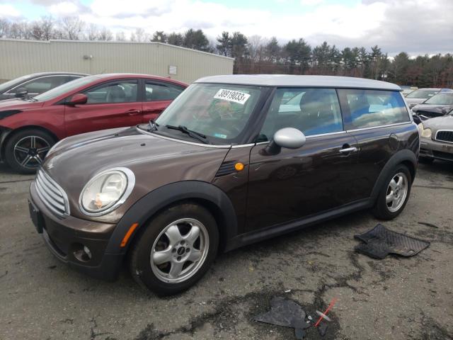 Mini Cooper clu (2010)