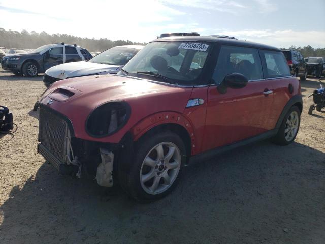 Mini Cooper s (2010)