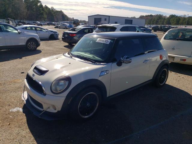 Mini Cooper s (2010)