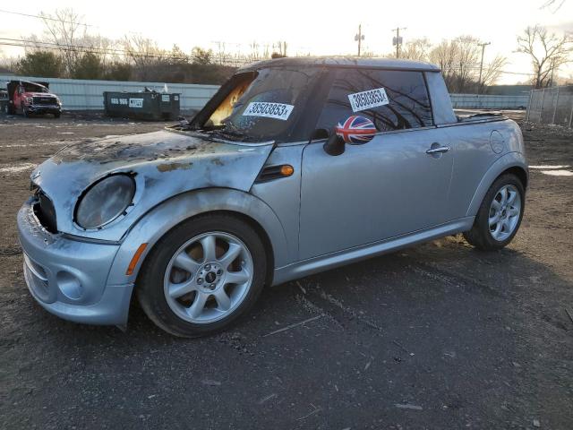 Mini Cooper (2011)