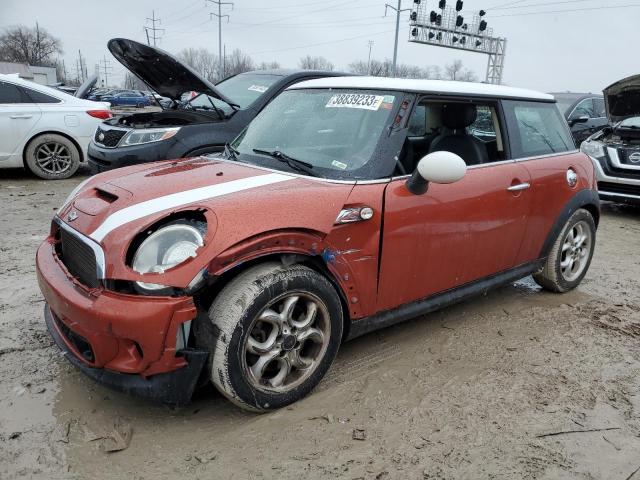 Mini Cooper s (2011)