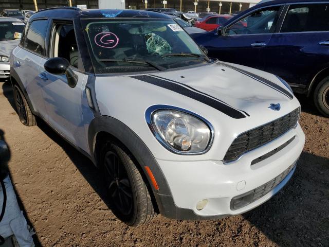 Mini Cooper s c (2012)