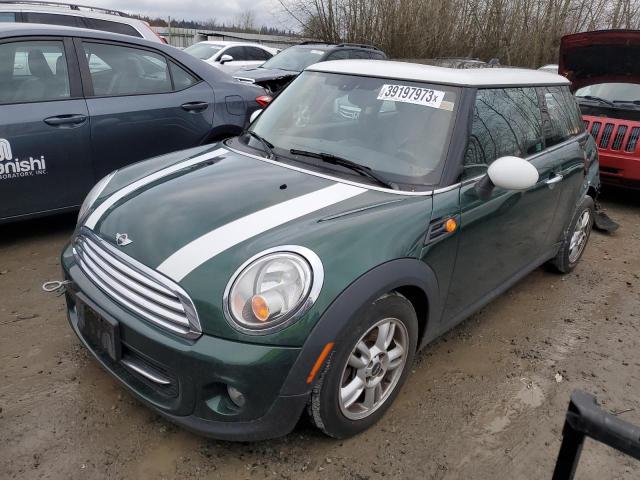 Mini Cooper (2013)