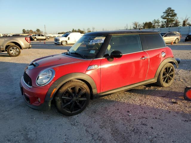 Mini Cooper s (2013)