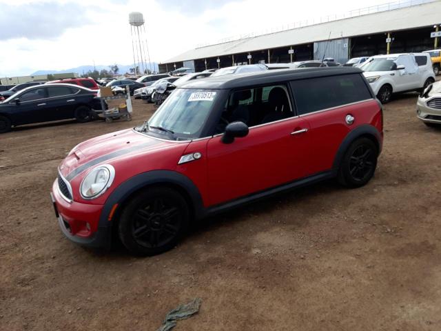 Mini Cooper s c (2013)
