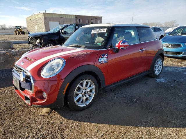 Mini Cooper s (2015)