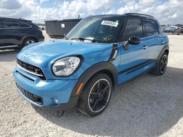 Mini Cooper countryman (2016)