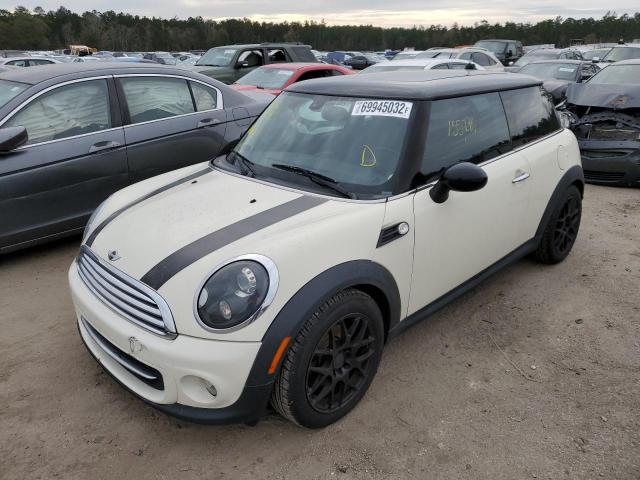 Mini Cooper (2011)