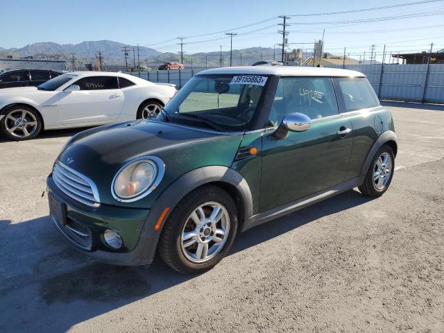 Mini Cooper (2011)