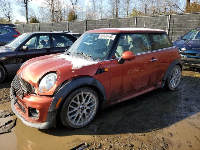 Mini Cooper (2012)