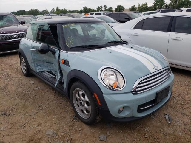Mini Cooper (2012)