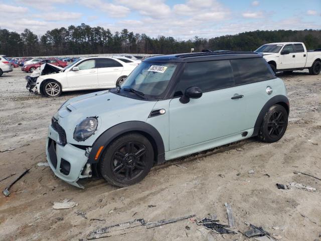 Mini Cooper s (2012)