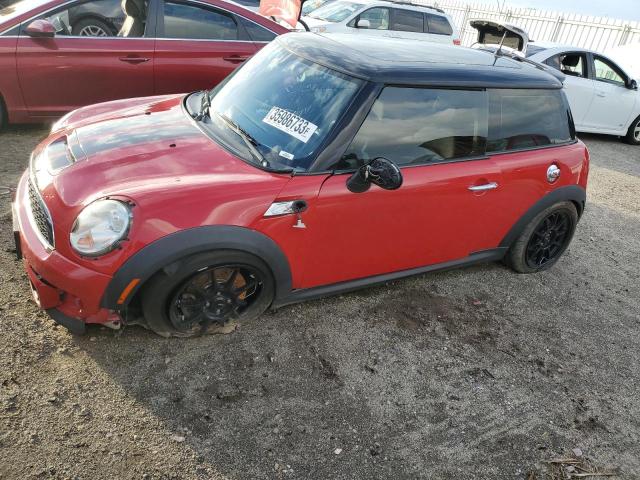 Mini Cooper s (2012)