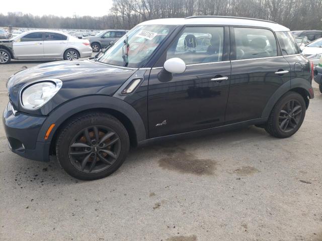 Mini Cooper s c (2012)