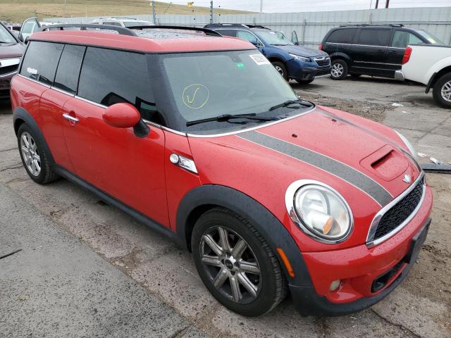 Mini Cooper s c (2012)