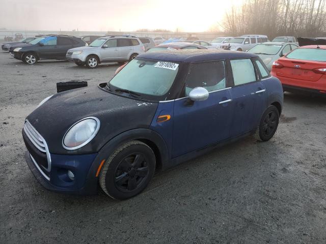 Mini Cooper (2015)