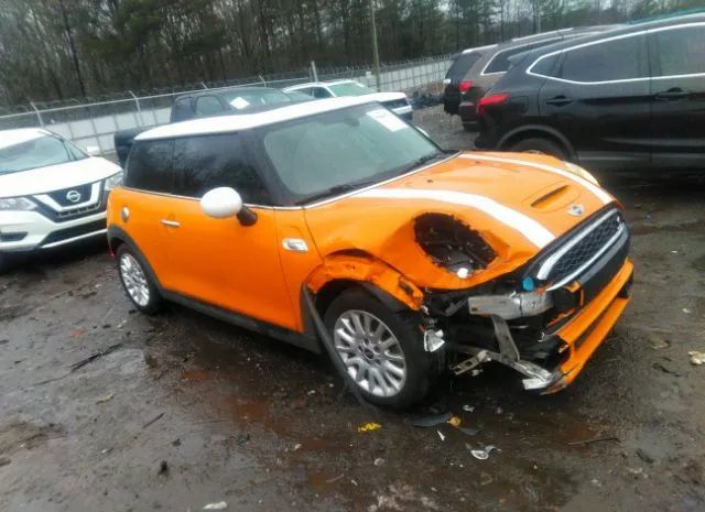 Mini Cooper hardtop (2015)