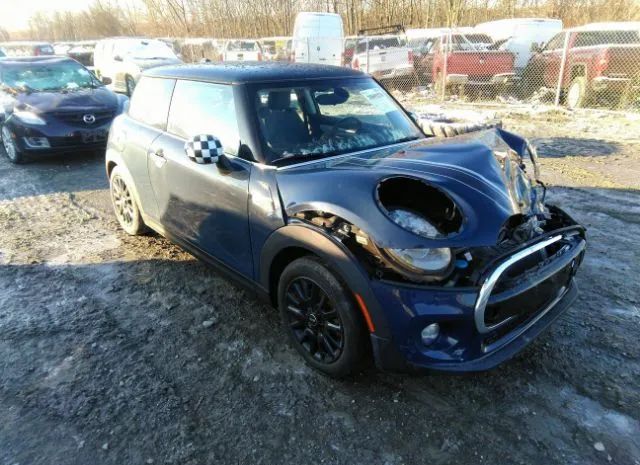 Mini Cooper hardtop (2016)