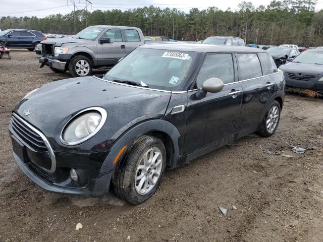 Mini Cooper clu (2017)
