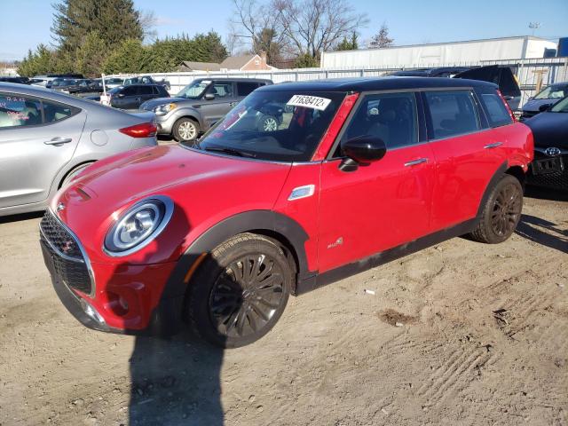 Mini Cooper s c (2020)