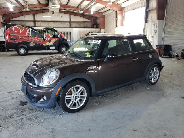 Mini Cooper s (2012)