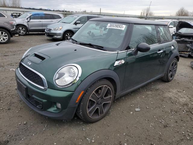 Mini Cooper s (2012)