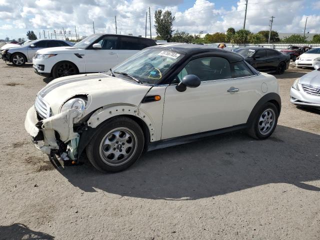Mini Cooper cou (2014)