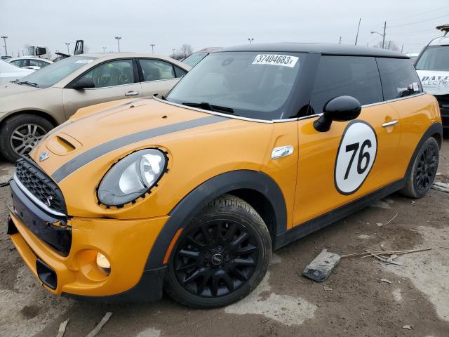 Mini Cooper s (2015)